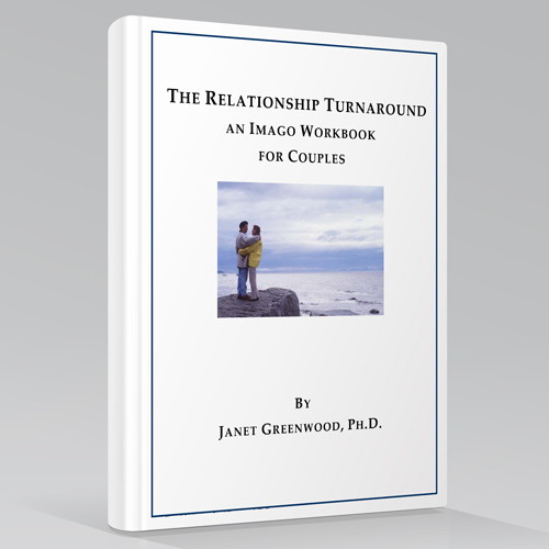 The Relationship Turnaround – eBook cover